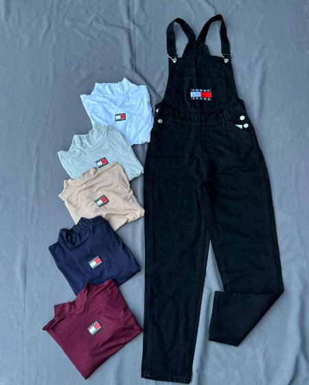 اڤرهول Tommy