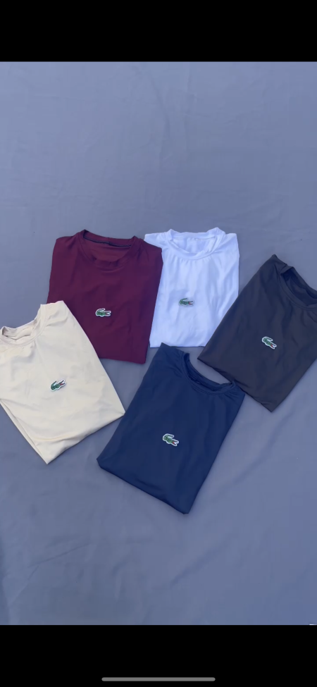 بلوزة lacoste