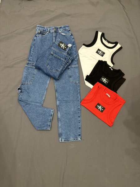جينز calvin klein