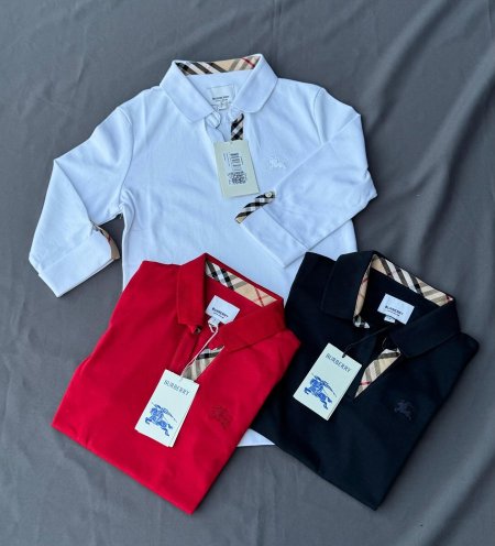 بلوزة قبة Burberry