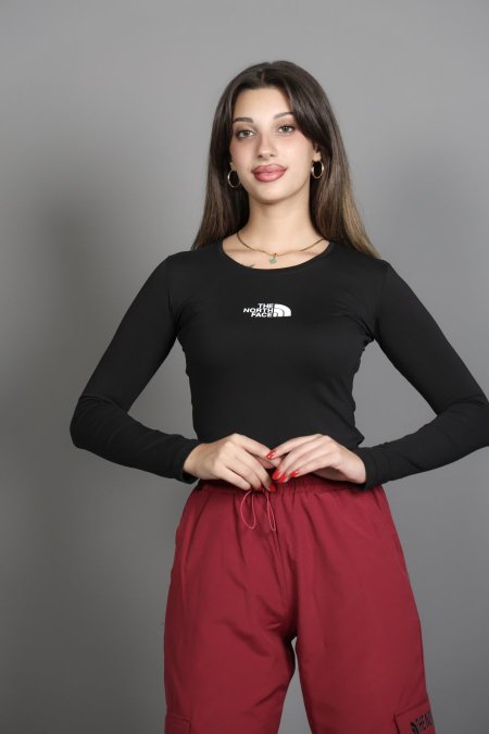 بلوزة north face